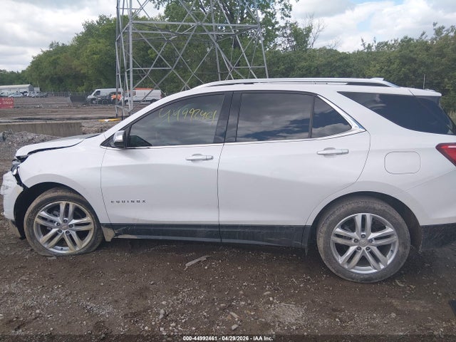 44992461 :رقم المزاد ، 3GNAXNEVXMS169014 vin ، 2021 Chevrolet Equinox Fwd Premier مزاد بيع
