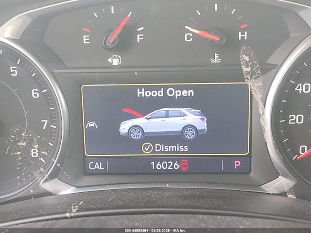 44992461 :رقم المزاد ، 3GNAXNEVXMS169014 vin ، 2021 Chevrolet Equinox Fwd Premier مزاد بيع