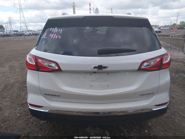 44992461 :رقم المزاد ، 3GNAXNEVXMS169014 vin ، 2021 Chevrolet Equinox Fwd Premier مزاد بيع