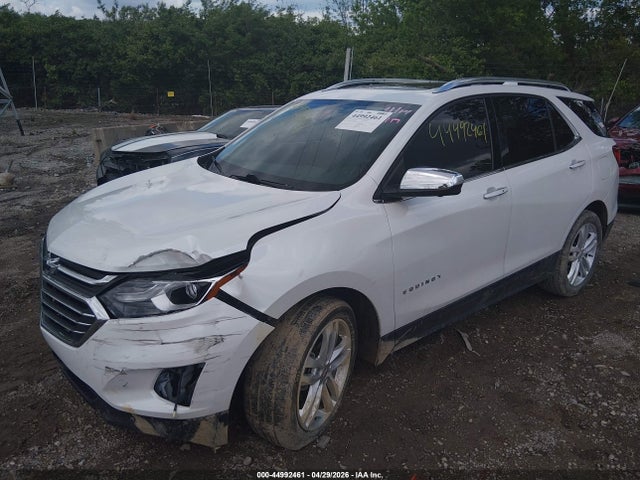 44992461 :رقم المزاد ، 3GNAXNEVXMS169014 vin ، 2021 Chevrolet Equinox Fwd Premier مزاد بيع