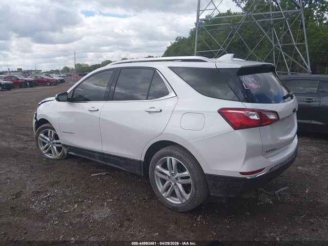 44992461 :رقم المزاد ، 3GNAXNEVXMS169014 vin ، 2021 Chevrolet Equinox Fwd Premier مزاد بيع