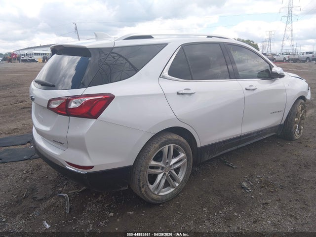 44992461 :رقم المزاد ، 3GNAXNEVXMS169014 vin ، 2021 Chevrolet Equinox Fwd Premier مزاد بيع