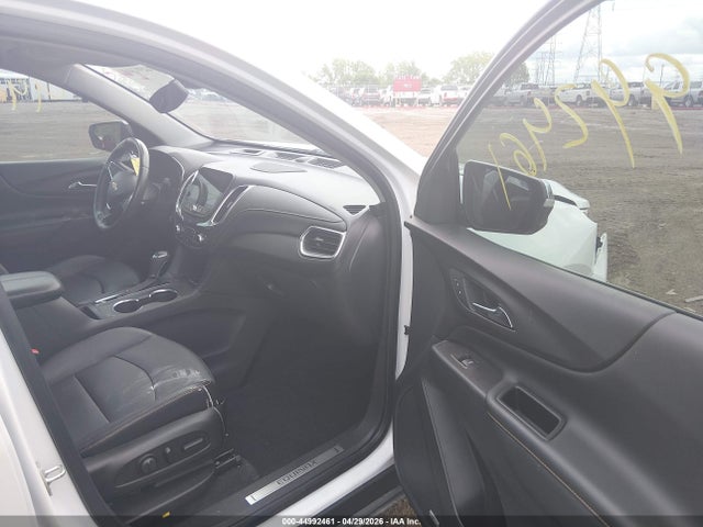 44992461 :رقم المزاد ، 3GNAXNEVXMS169014 vin ، 2021 Chevrolet Equinox Fwd Premier مزاد بيع