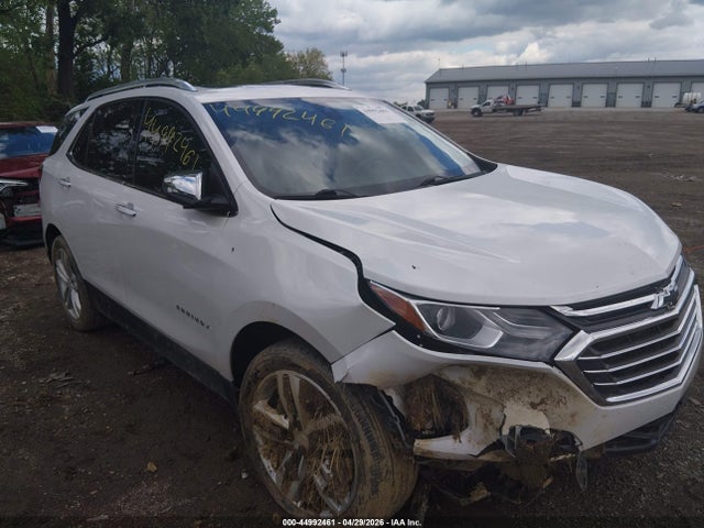 44992461 :رقم المزاد ، 3GNAXNEVXMS169014 vin ، 2021 Chevrolet Equinox Fwd Premier مزاد بيع