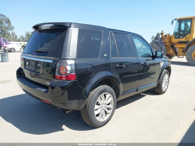 SALFR2BGXEH408190 Land Rover LR2
