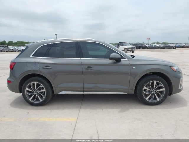 Продаж на аукціоні авто 2023 Audi Q5 Premium Plus 45 Tfsi S Line Quattro, vin: WA1EAAFY0P2009523, номер лоту: 44992463
