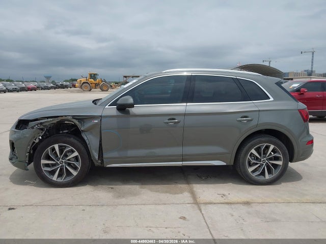 Продаж на аукціоні авто 2023 Audi Q5 Premium Plus 45 Tfsi S Line Quattro, vin: WA1EAAFY0P2009523, номер лоту: 44992463