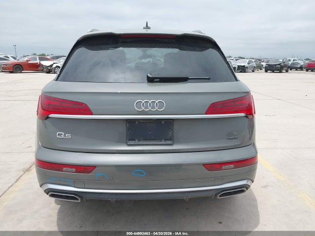 Продаж на аукціоні авто 2023 Audi Q5 Premium Plus 45 Tfsi S Line Quattro, vin: WA1EAAFY0P2009523, номер лоту: 44992463