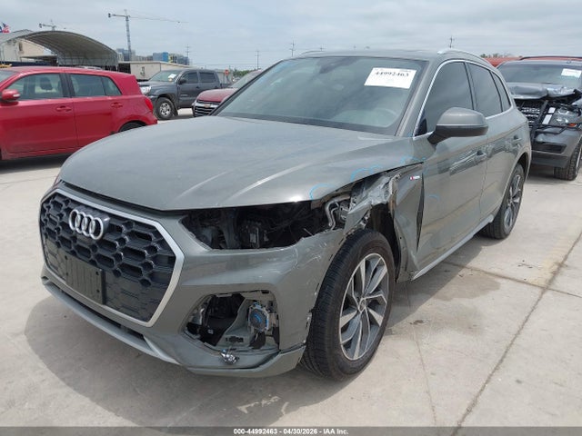 Продаж на аукціоні авто 2023 Audi Q5 Premium Plus 45 Tfsi S Line Quattro, vin: WA1EAAFY0P2009523, номер лоту: 44992463