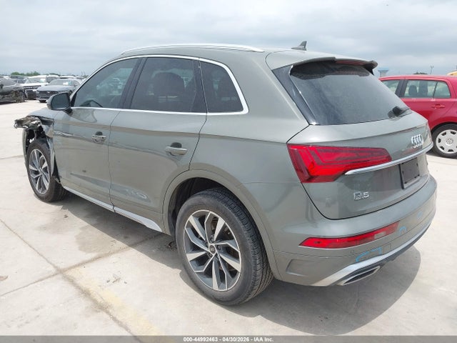 Продаж на аукціоні авто 2023 Audi Q5 Premium Plus 45 Tfsi S Line Quattro, vin: WA1EAAFY0P2009523, номер лоту: 44992463