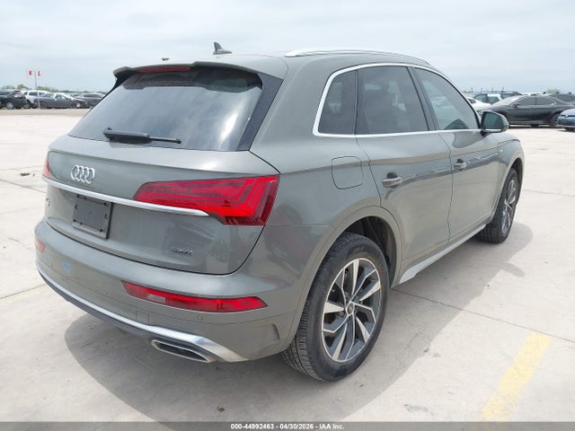 Продаж на аукціоні авто 2023 Audi Q5 Premium Plus 45 Tfsi S Line Quattro, vin: WA1EAAFY0P2009523, номер лоту: 44992463
