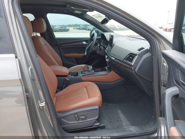 Продаж на аукціоні авто 2023 Audi Q5 Premium Plus 45 Tfsi S Line Quattro, vin: WA1EAAFY0P2009523, номер лоту: 44992463