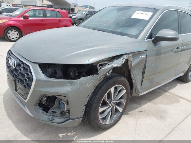 Продаж на аукціоні авто 2023 Audi Q5 Premium Plus 45 Tfsi S Line Quattro, vin: WA1EAAFY0P2009523, номер лоту: 44992463