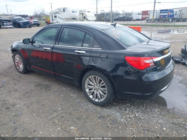 Продажа на аукционе авто 2011 Chrysler 200 Limited, vin: 1C3BC2FG8BN580687, номер лота: 44992465