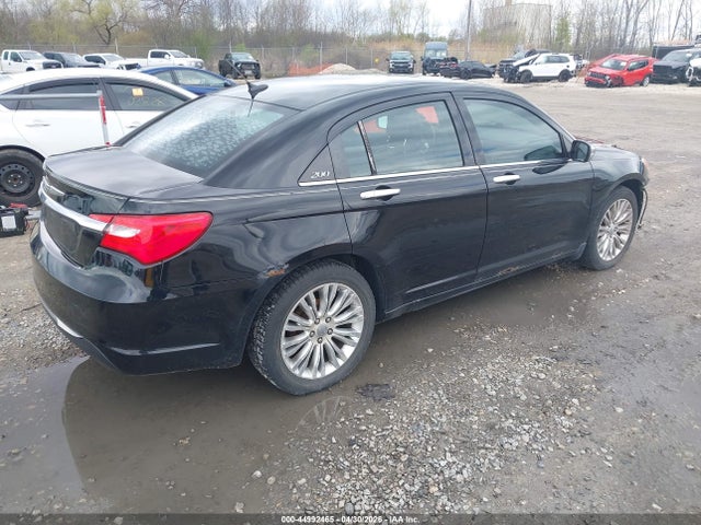Продажа на аукционе авто 2011 Chrysler 200 Limited, vin: 1C3BC2FG8BN580687, номер лота: 44992465