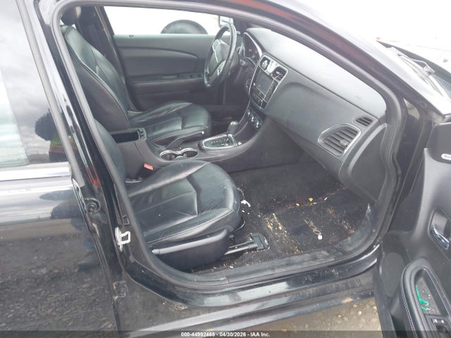 Продажа на аукционе авто 2011 Chrysler 200 Limited, vin: 1C3BC2FG8BN580687, номер лота: 44992465