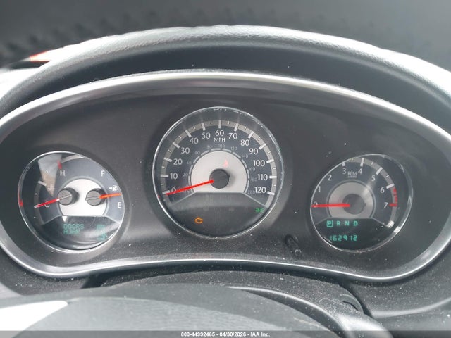 Продажа на аукционе авто 2011 Chrysler 200 Limited, vin: 1C3BC2FG8BN580687, номер лота: 44992465