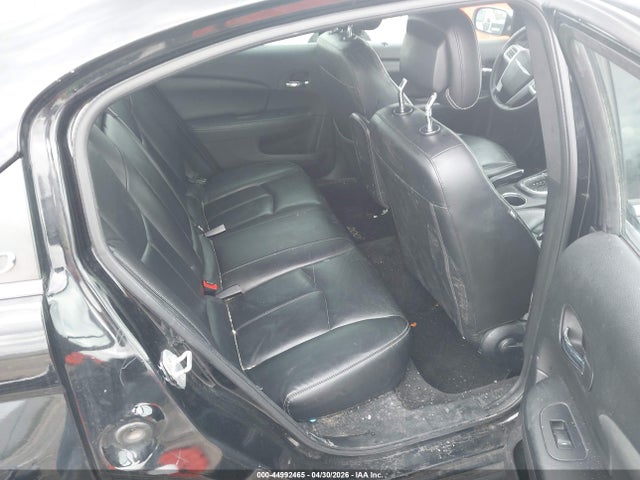 Продажа на аукционе авто 2011 Chrysler 200 Limited, vin: 1C3BC2FG8BN580687, номер лота: 44992465