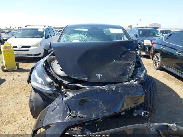 5YJYGDEE0MF094124 Tesla Model Y Long Range Dual Motor All-wheel Drive