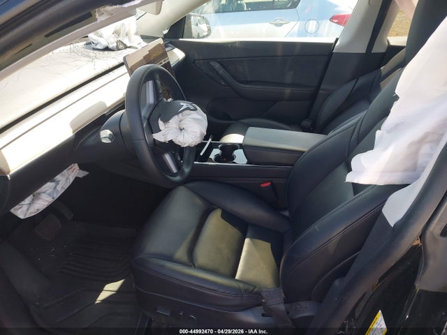 5YJYGDEE0MF094124 Tesla Model Y Long Range Dual Motor All-wheel Drive