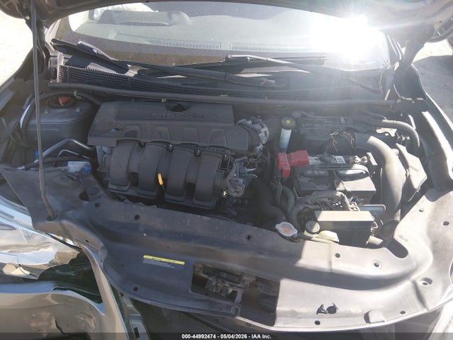 Продаж на аукціоні авто 2015 Nissan Sentra S, vin: 3N1AB7AP5FY320435, номер лоту: 44992474