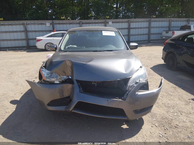 Продаж на аукціоні авто 2015 Nissan Sentra S, vin: 3N1AB7AP5FY320435, номер лоту: 44992474