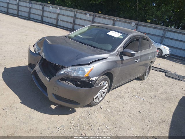Продаж на аукціоні авто 2015 Nissan Sentra S, vin: 3N1AB7AP5FY320435, номер лоту: 44992474
