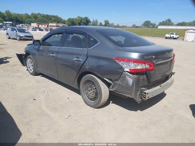 Продаж на аукціоні авто 2015 Nissan Sentra S, vin: 3N1AB7AP5FY320435, номер лоту: 44992474