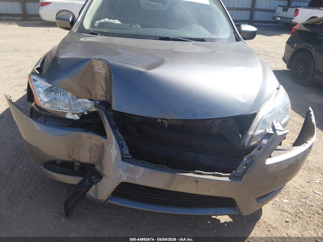 Продаж на аукціоні авто 2015 Nissan Sentra S, vin: 3N1AB7AP5FY320435, номер лоту: 44992474