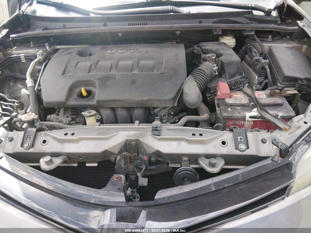 44992477 :رقم المزاد ، 2T1BURHE6JC976289 vin ، 2018 Toyota Corolla Le مزاد بيع