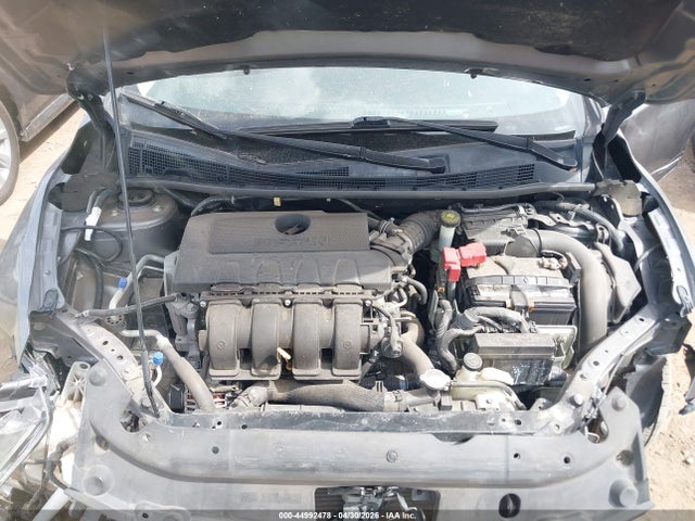 3N1AB7AP7HY237611 Nissan SENTRA S