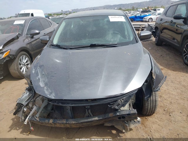 3N1AB7AP7HY237611 Nissan SENTRA S