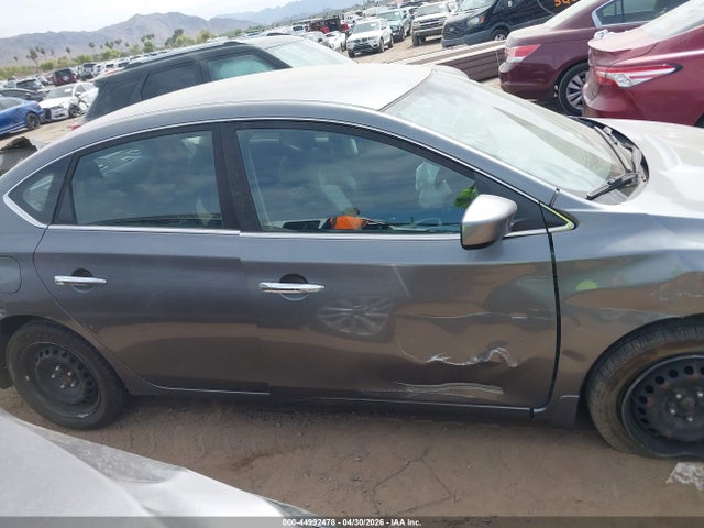3N1AB7AP7HY237611 Nissan SENTRA S