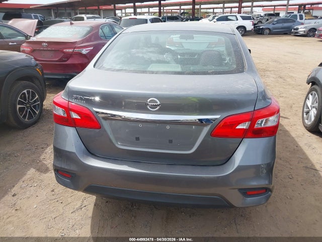3N1AB7AP7HY237611 Nissan SENTRA S