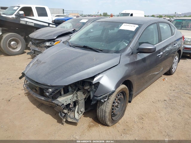 3N1AB7AP7HY237611 Nissan SENTRA S
