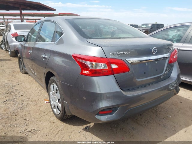 3N1AB7AP7HY237611 Nissan SENTRA S