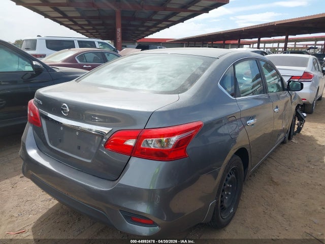 3N1AB7AP7HY237611 Nissan SENTRA S