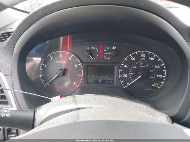 3N1AB7AP7HY237611 Nissan SENTRA S