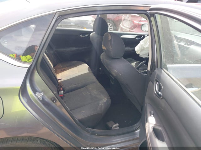 3N1AB7AP7HY237611 Nissan SENTRA S