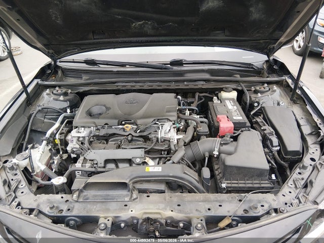 Продаж на аукціоні авто 2018 Toyota Camry Se, vin: 4T1B11HK1JU593553, номер лоту: 44992479