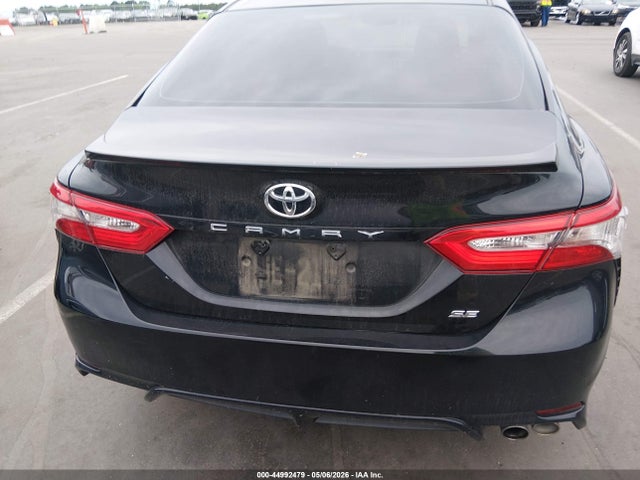 Продаж на аукціоні авто 2018 Toyota Camry Se, vin: 4T1B11HK1JU593553, номер лоту: 44992479