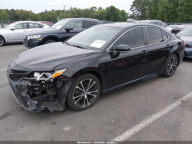 Продаж на аукціоні авто 2018 Toyota Camry Se, vin: 4T1B11HK1JU593553, номер лоту: 44992479