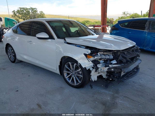 Продаж на аукціоні авто 2025 Acura Integra, vin: 19UDE4H28SA015764, номер лоту: 44992480