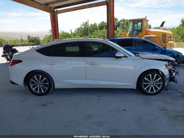 Продаж на аукціоні авто 2025 Acura Integra, vin: 19UDE4H28SA015764, номер лоту: 44992480