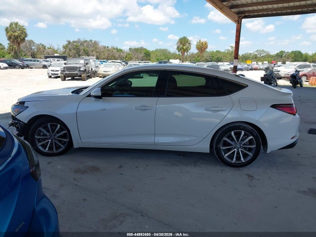 Продаж на аукціоні авто 2025 Acura Integra, vin: 19UDE4H28SA015764, номер лоту: 44992480