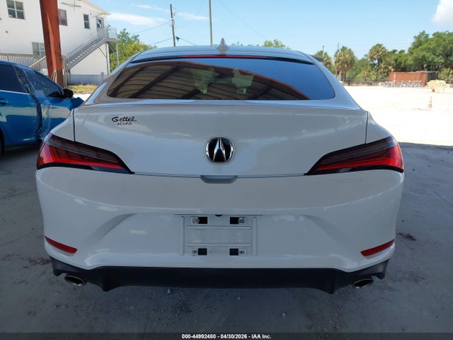 Продаж на аукціоні авто 2025 Acura Integra, vin: 19UDE4H28SA015764, номер лоту: 44992480