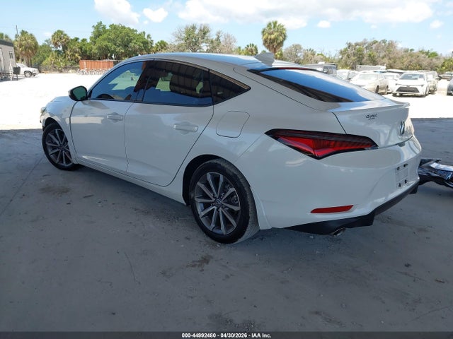 Продаж на аукціоні авто 2025 Acura Integra, vin: 19UDE4H28SA015764, номер лоту: 44992480