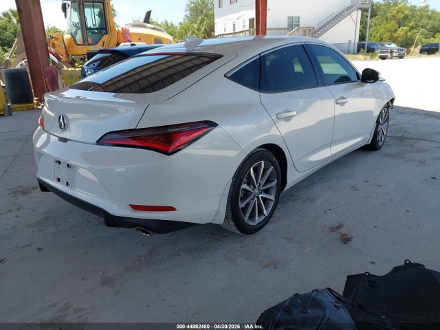 Продаж на аукціоні авто 2025 Acura Integra, vin: 19UDE4H28SA015764, номер лоту: 44992480