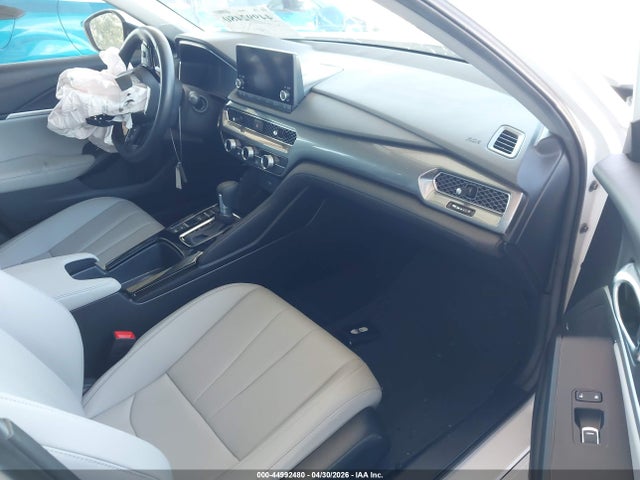 Продаж на аукціоні авто 2025 Acura Integra, vin: 19UDE4H28SA015764, номер лоту: 44992480