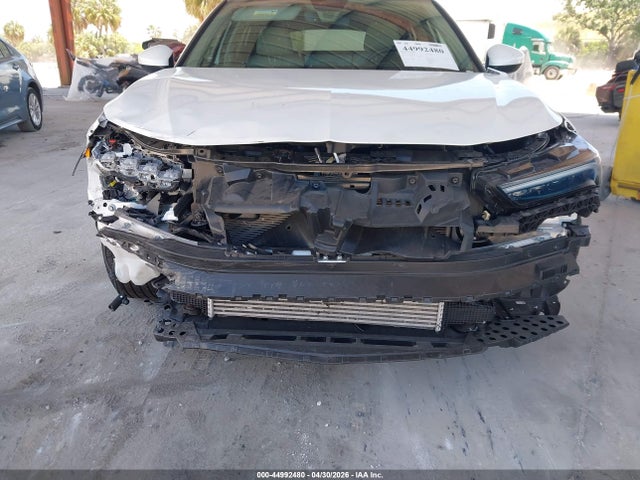 Продаж на аукціоні авто 2025 Acura Integra, vin: 19UDE4H28SA015764, номер лоту: 44992480